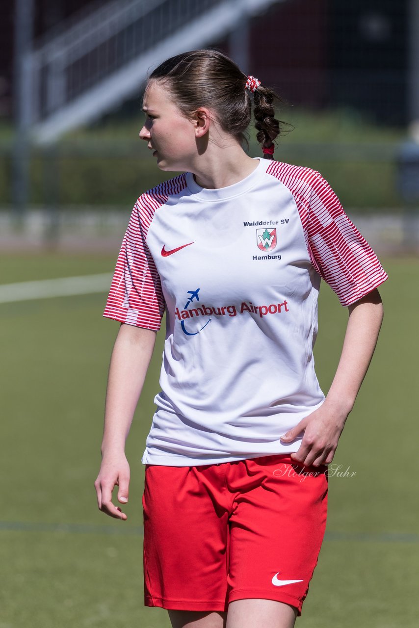 Bild 362 - wBJ ETV2 - Walddoerfer : Ergebnis: 3:0